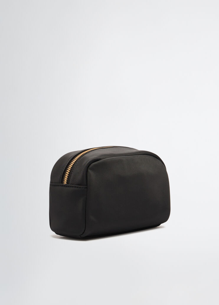 Small vanity case black Liu Jo - large image number 1 Small vanity case black Liu Jo - large image number 1