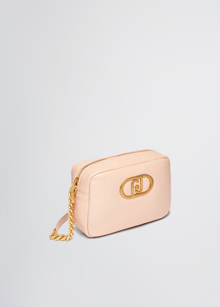 LaPuffy crossbody bag powder pink Liu Jo - large image number 2 LaPuffy crossbody bag powder pink Liu Jo - large image number 2