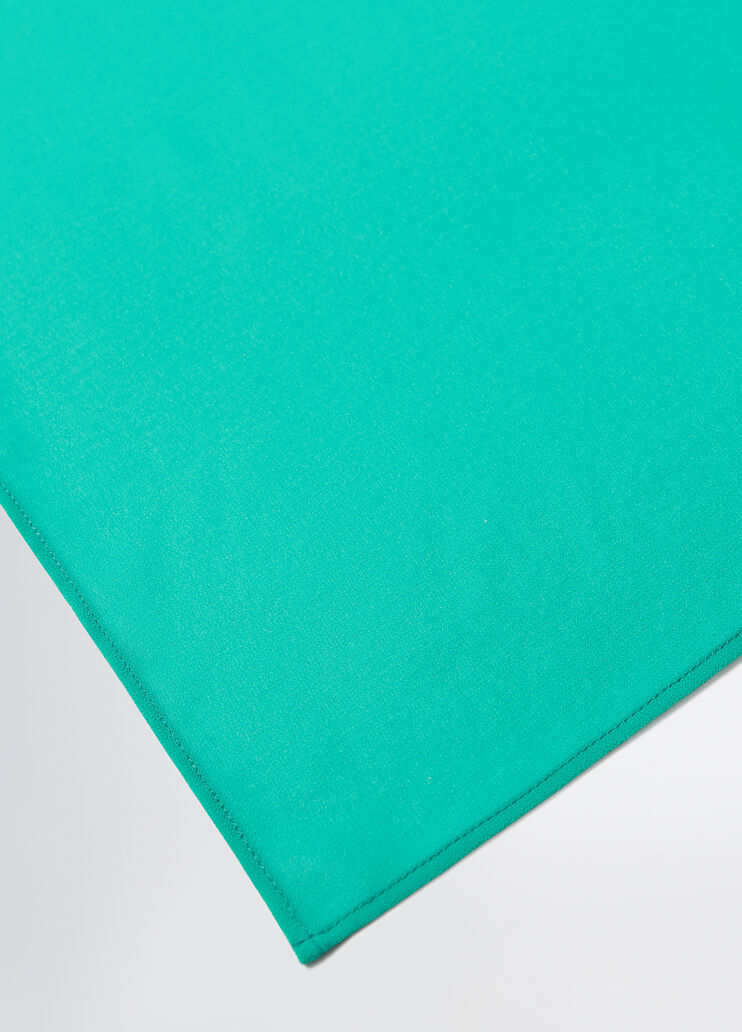 Liu Jo Better stole emerald green Liu Jo - large image number 3 Liu Jo Better stole emerald green Liu Jo - large image number 3