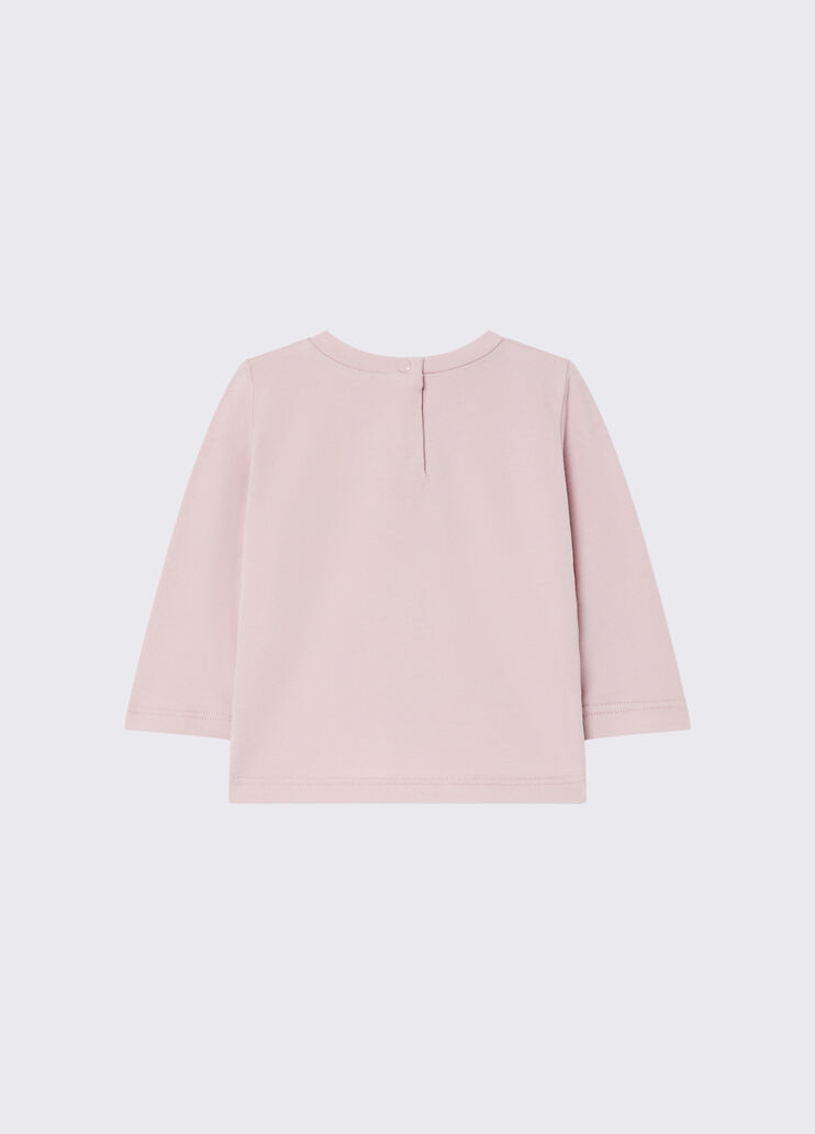 Bedrucktes T-Shirt rosa Liu Jo - medium