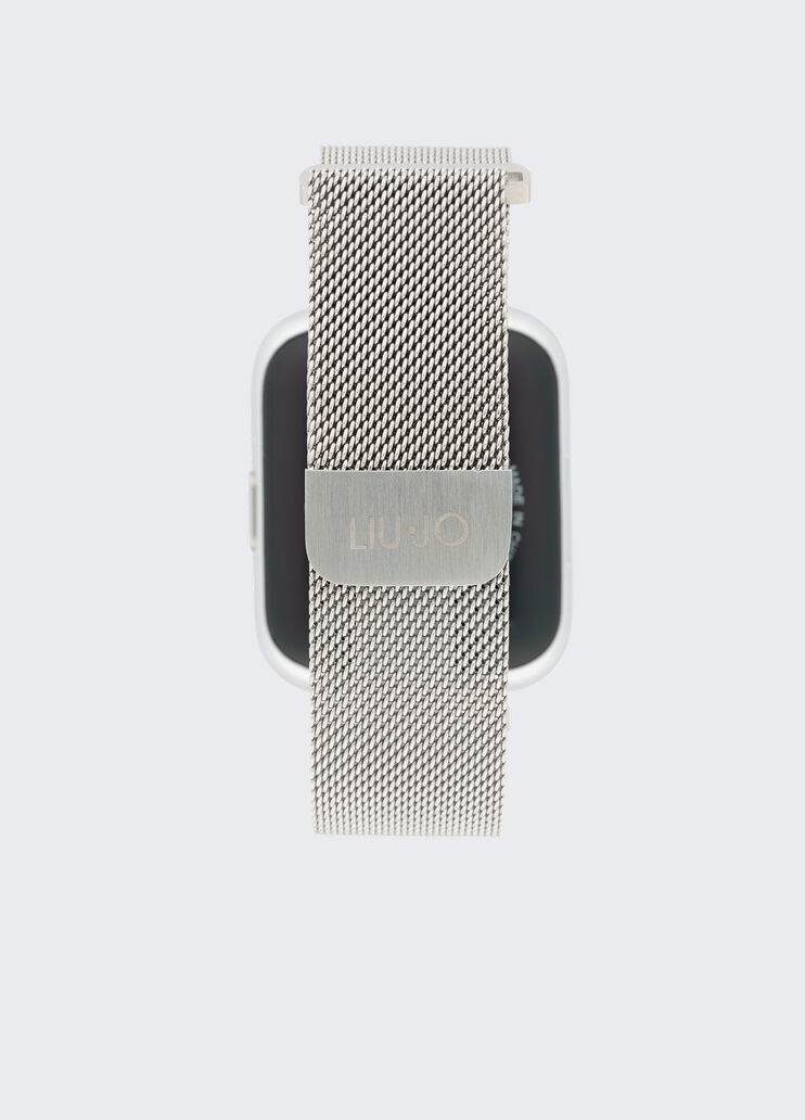 Liu Jo Smartwatch silver colour Liu Jo - large image number 2 Liu Jo Smartwatch silver colour Liu Jo - large image number 2