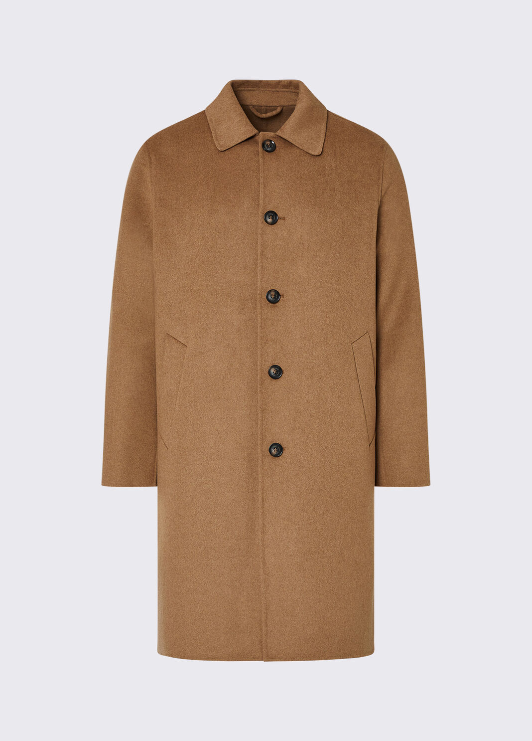Wool Coat beige Liu Jo - large image number 6