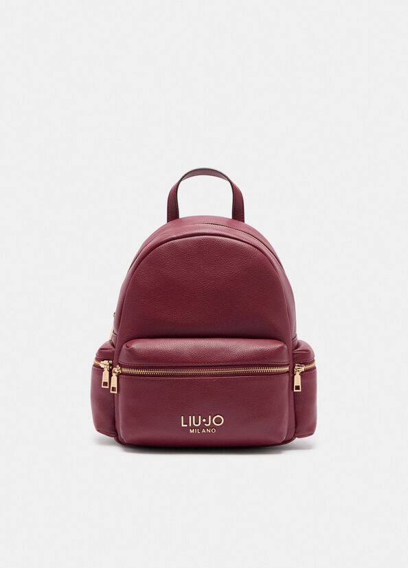 Liu Jo Better backpack red Liu Jo - large image number 1