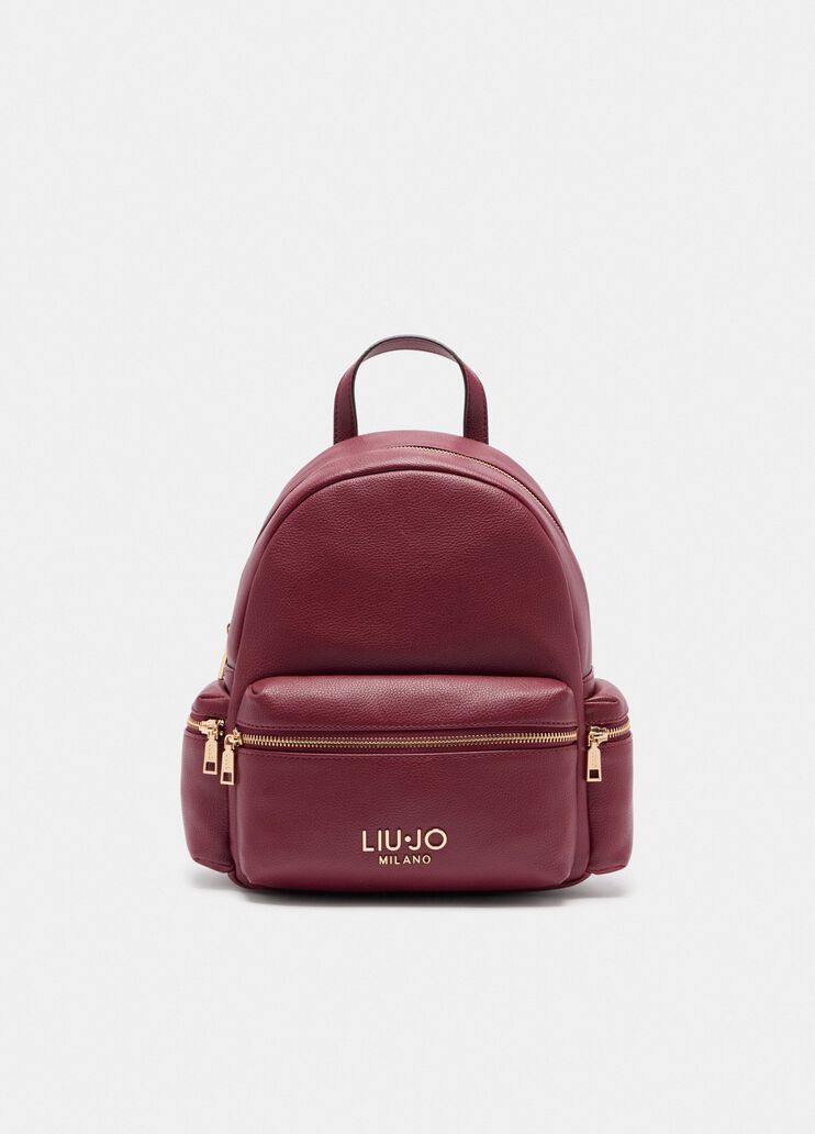 Liu Jo Better backpack red Liu Jo - medium Liu Jo Better backpack red Liu Jo - medium
