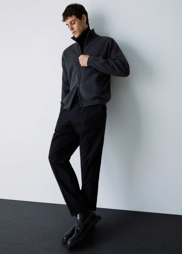 Regular fit joggers black Liu Jo - medium