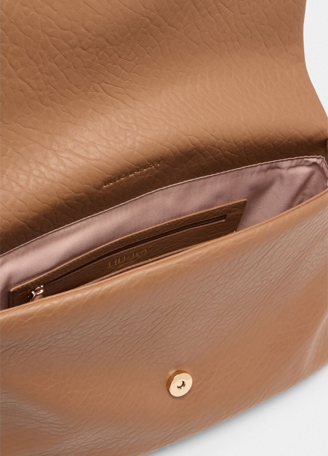 Large LaPuffy bag  brown Liu Jo - large image number 6