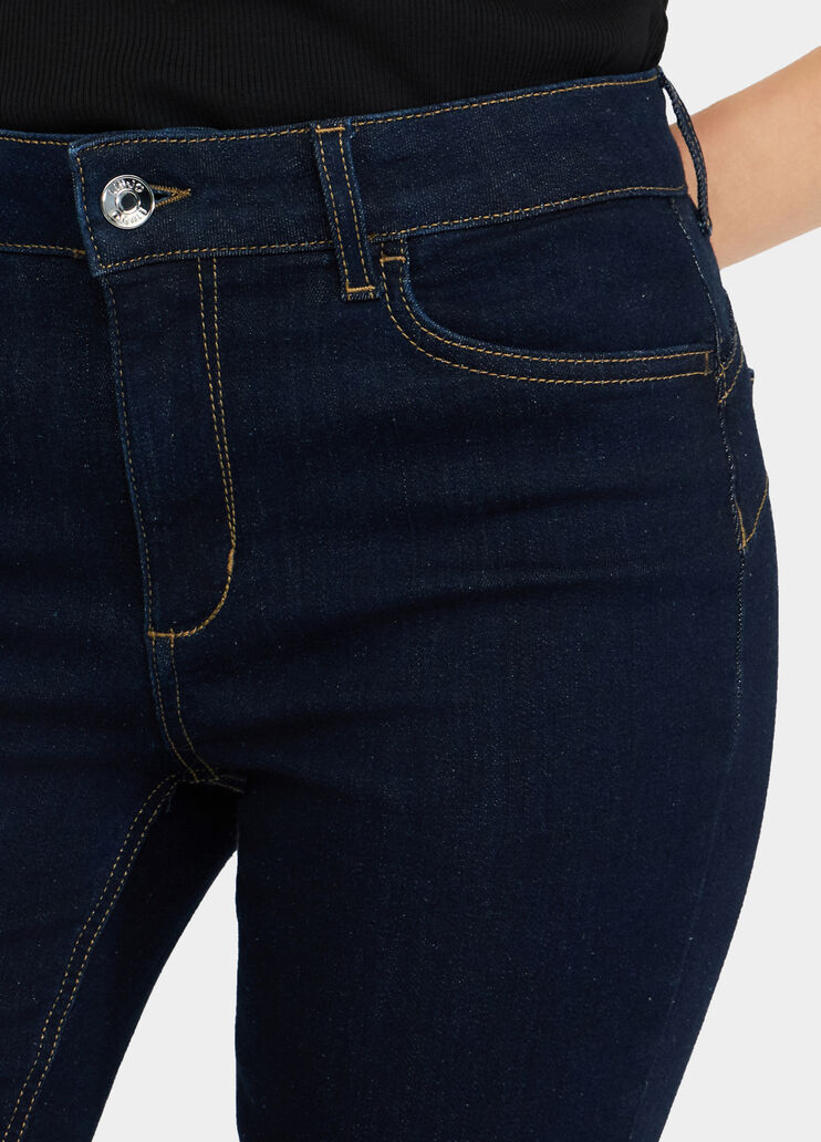 Liu Jo Better flared jeans blue denim Liu Jo - large image number 2 Liu Jo Better flared jeans blue denim Liu Jo - large image number 2