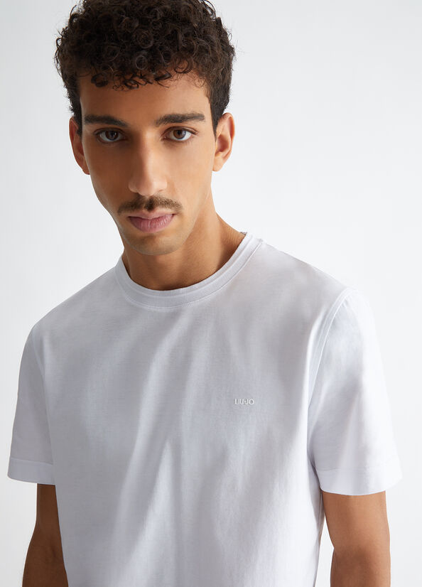 Chemise Homme Liu Jo En Coton à Motif écossais - Taille L, Occasion Très Bon état