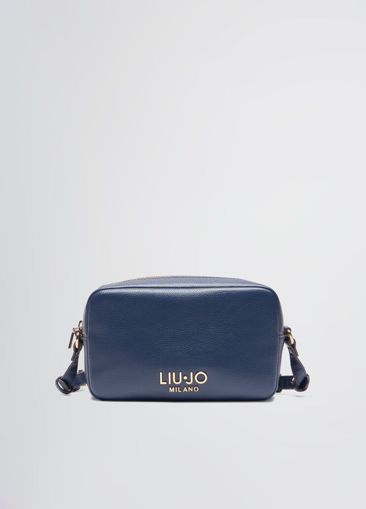 Small crossbody bag dark blue Liu Jo - medium Small crossbody bag dark blue Liu Jo - medium