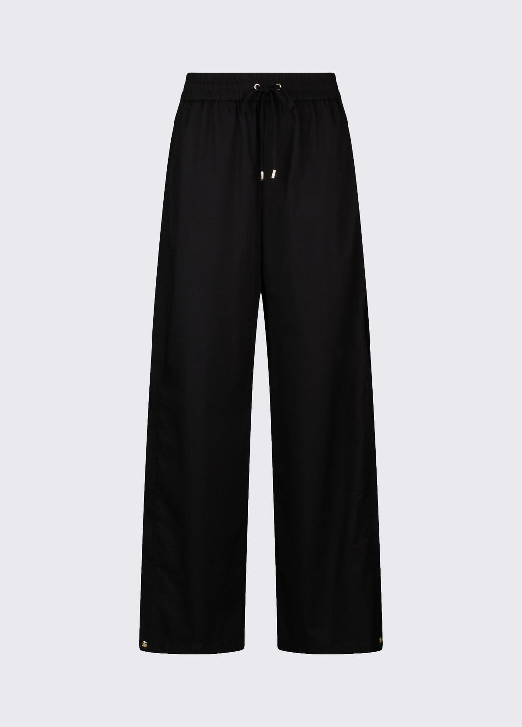 Hose mit kleinen Schlitzen Schwarz Liu Jo - large image number 6