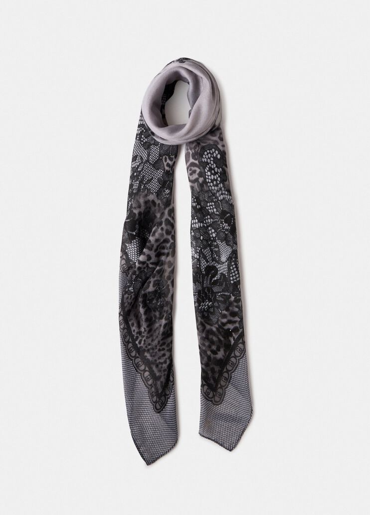 Tuch Liu&nbsp;Jo&nbsp;Better Schwarz Liu Jo - medium