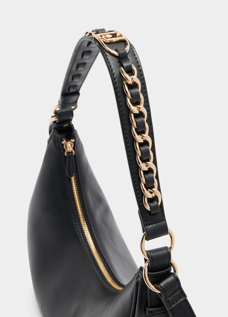 Small shoulder bag black Liu Jo - large image number 5