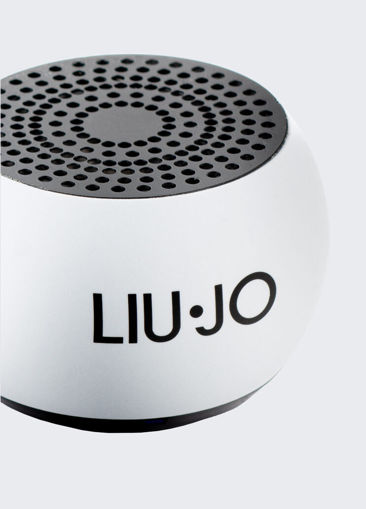 Mini speaker white Liu Jo - large image number 2 Mini speaker white Liu Jo - large image number 2