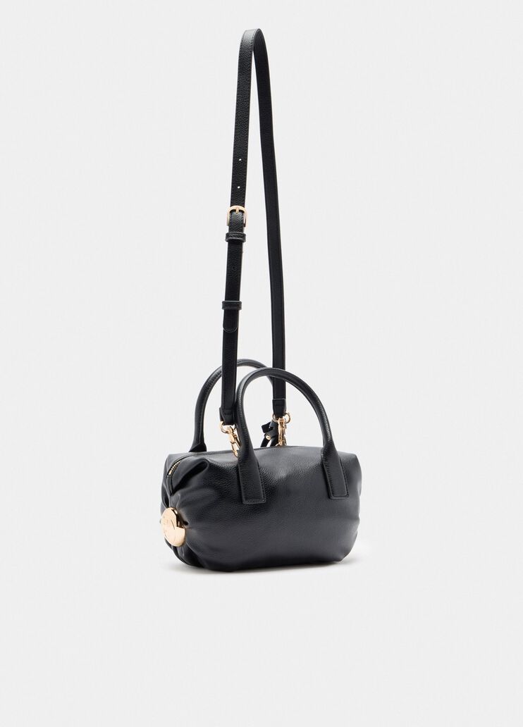 Borsa piccola con charm nero Liu Jo - large image number 3