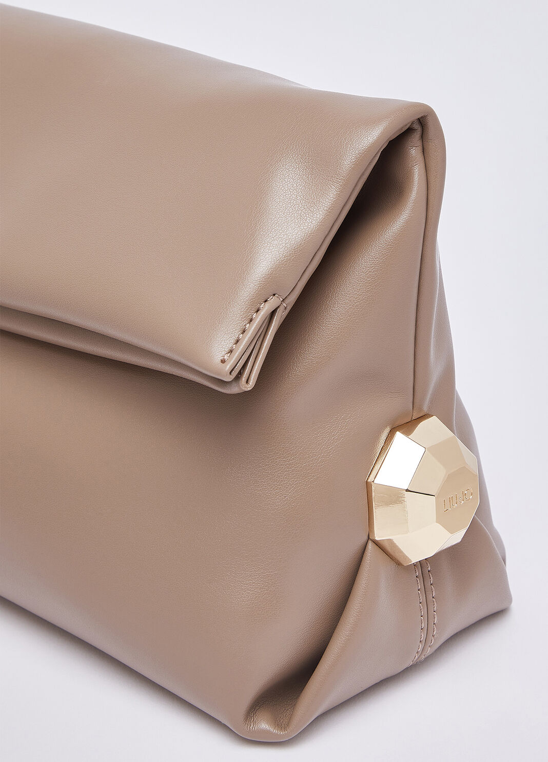 Medium Riccy bag mocha Liu Jo - large image number 2