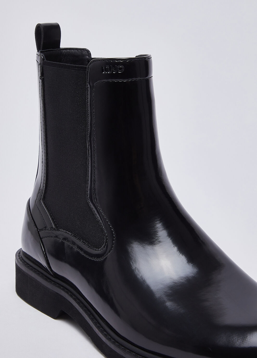Men's Chelsea boots black Liu Jo - large image number 6
