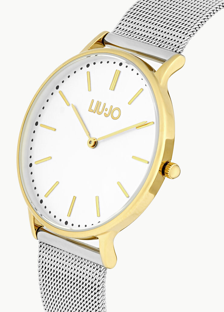 Orologio Acciaio Liu Jo - large image number 3 Orologio Acciaio Liu Jo - large image number 3
