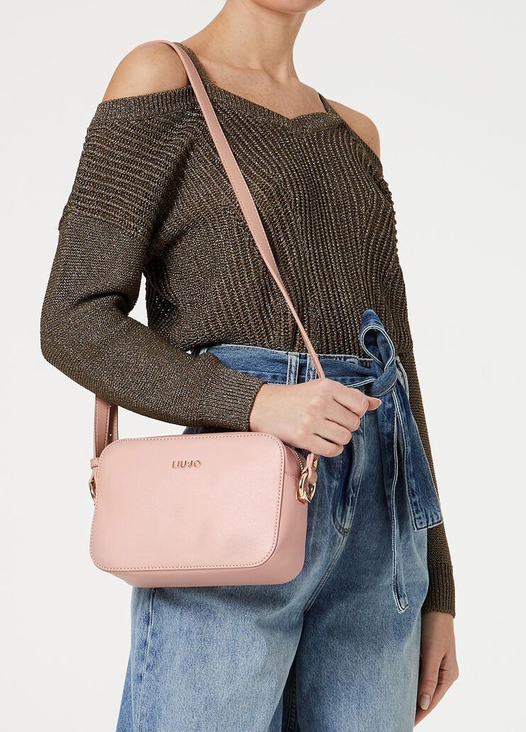 Borsa a tracolla Rosa Liu Jo - large image number 1