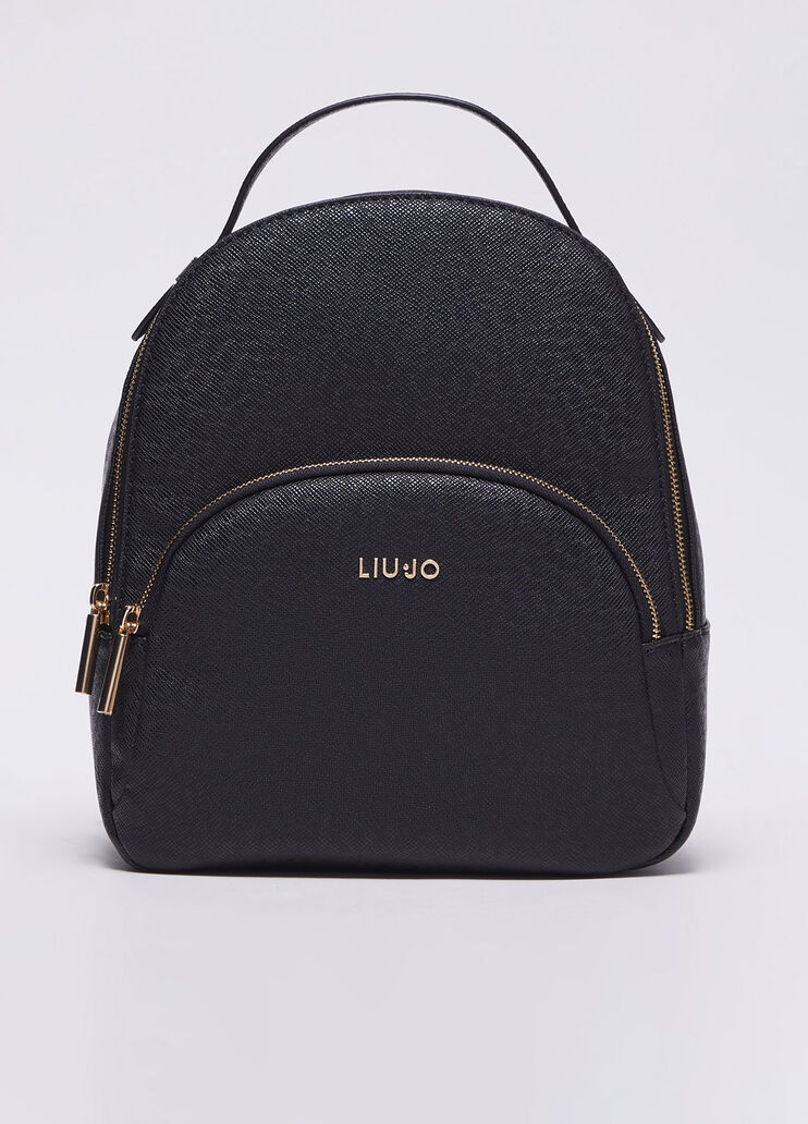 Women’s backpack black Liu Jo - medium Women’s backpack black Liu Jo - medium