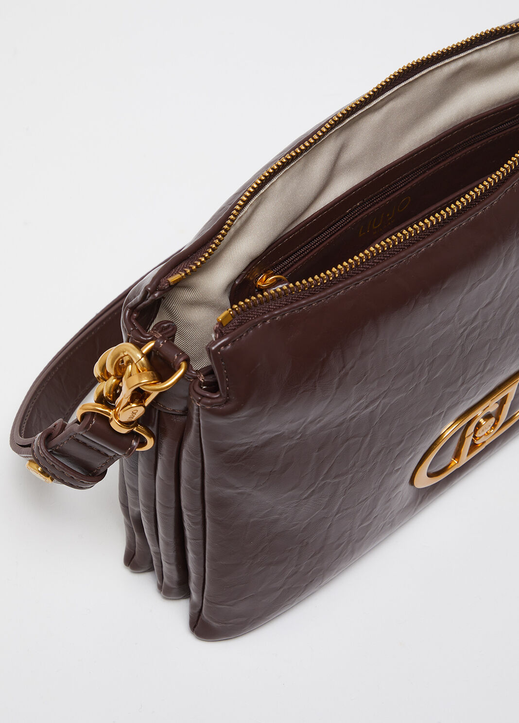 Gro&szlig;e Tasche LaPuffy braun Liu Jo - large image number 5