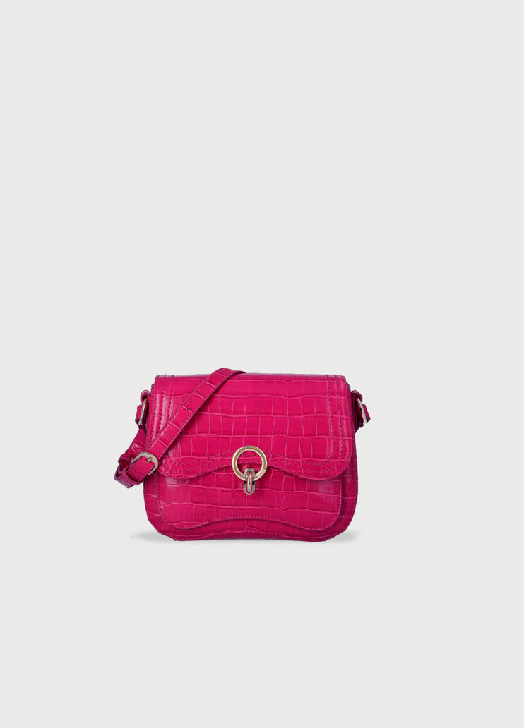 Eco-friendly crossbody bag Fuchsia Liu Jo - large image number 0 Eco-friendly crossbody bag Fuchsia Liu Jo - large image number 0