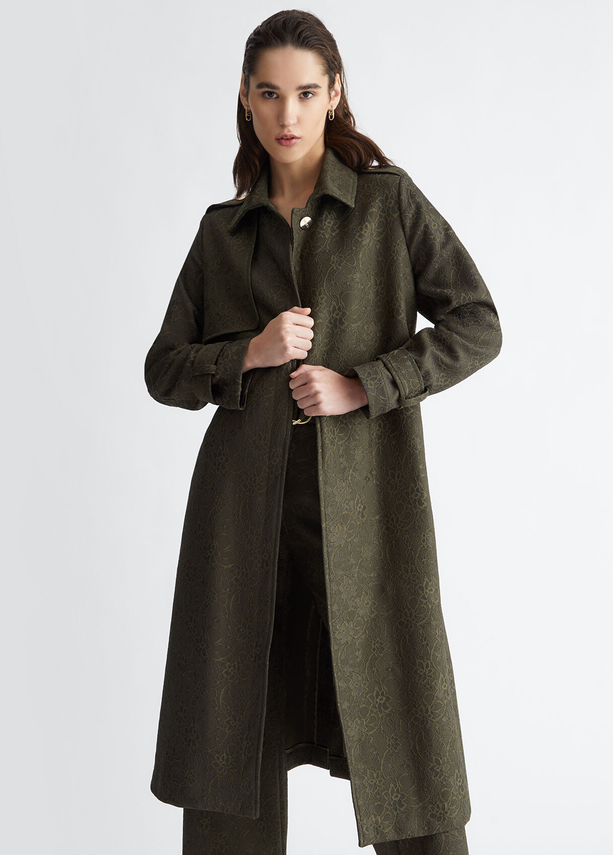 Women's Coats & Jackets | Women's Outerwear | Liu Jo