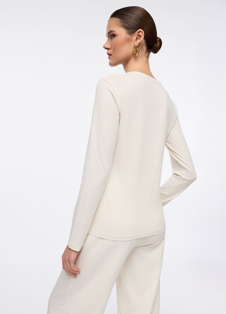 Liu Jo Better T-shirt white Liu Jo - large image number 1