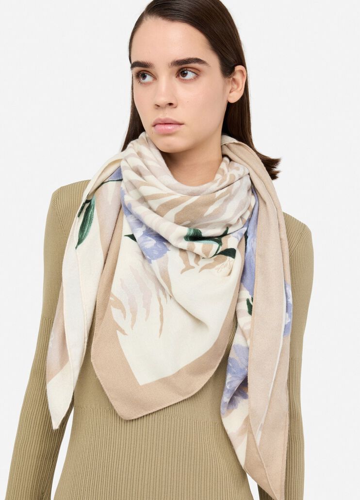 Liu Jo Better foulard light beige Liu Jo - medium Liu Jo Better foulard light beige Liu Jo - medium