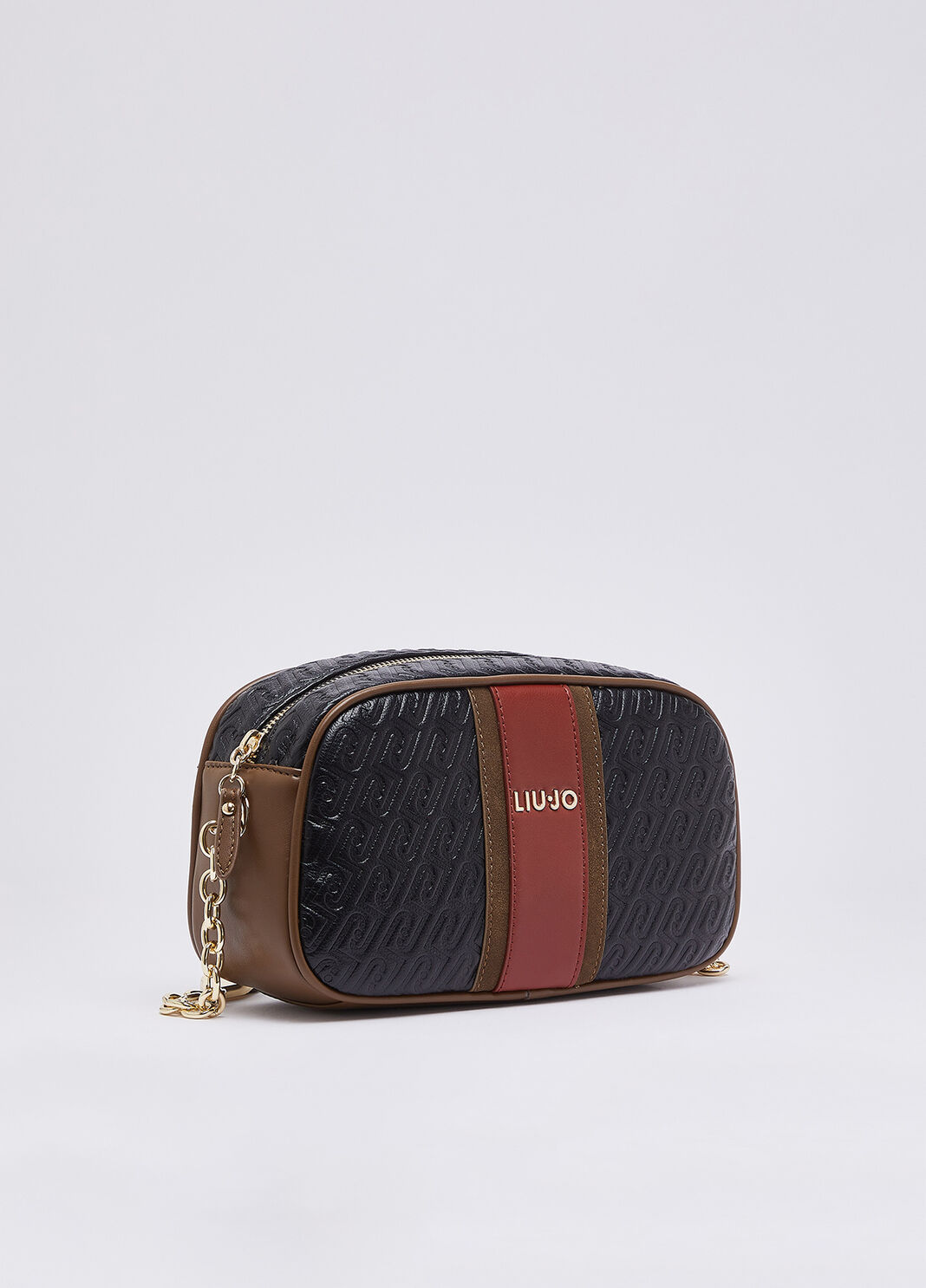 Medium Crossbody Bag black Liu Jo - large image number 2