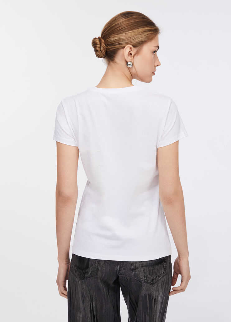 Camiseta Liu Jo Better blanco Liu Jo - large image number 1