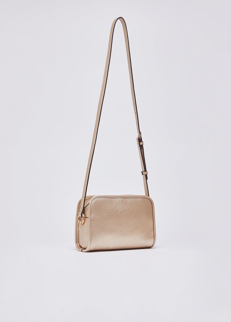 Medium Liu Jo Better crossbody bag light gold Liu Jo - medium