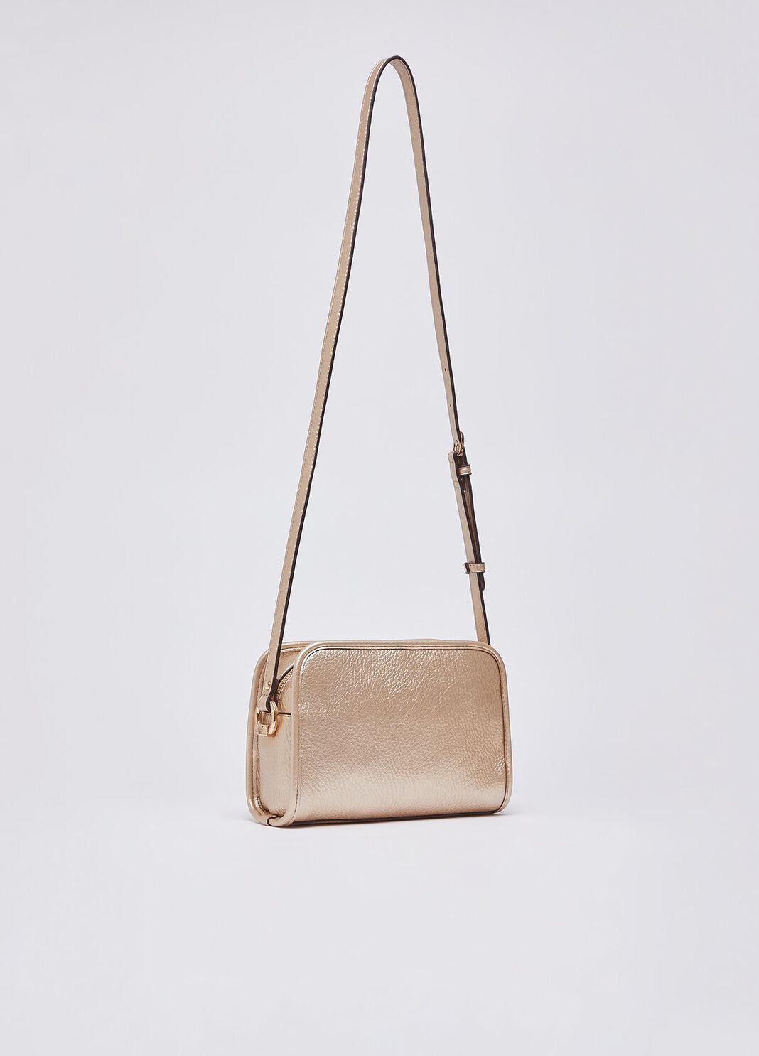 Medium Liu Jo Better crossbody bag light gold Liu Jo - large image number 1