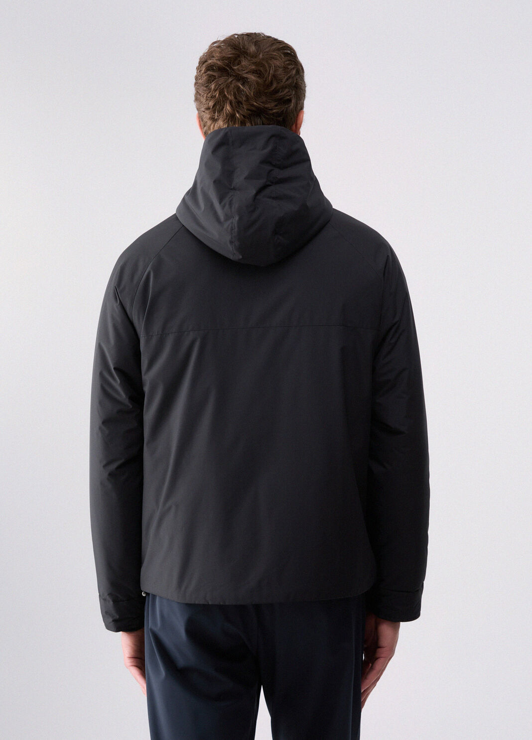 Blouson mit Kapuze Schwarz Liu Jo - large image number 1