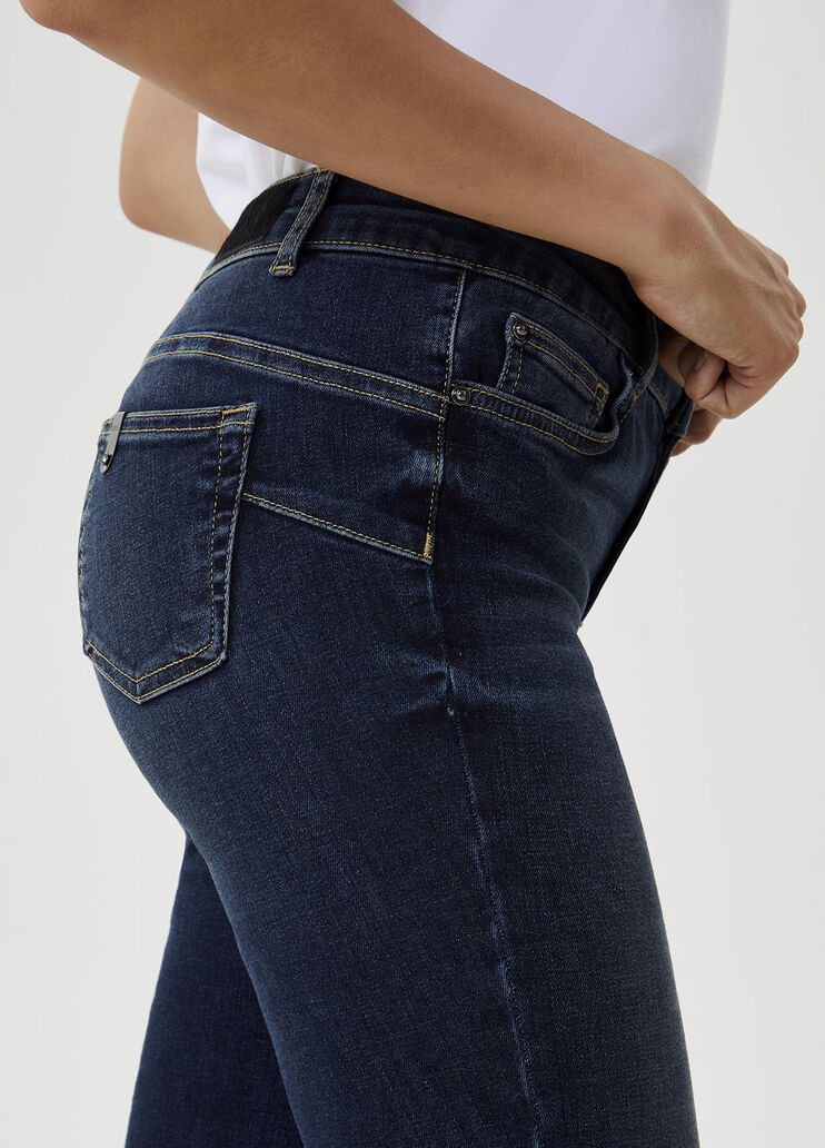 Slim fit jeans  Blue Liu Jo - large image number 2 Slim fit jeans  Blue Liu Jo - large image number 2