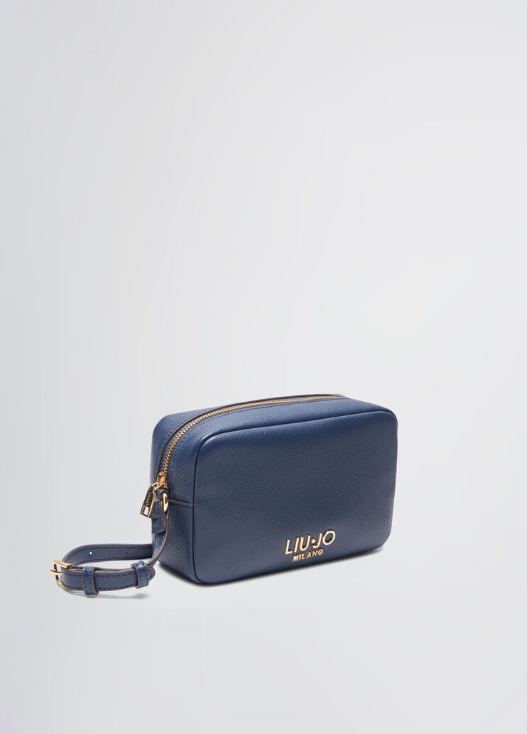 Small crossbody bag dark blue Liu Jo - large image number 1 Small crossbody bag dark blue Liu Jo - large image number 1