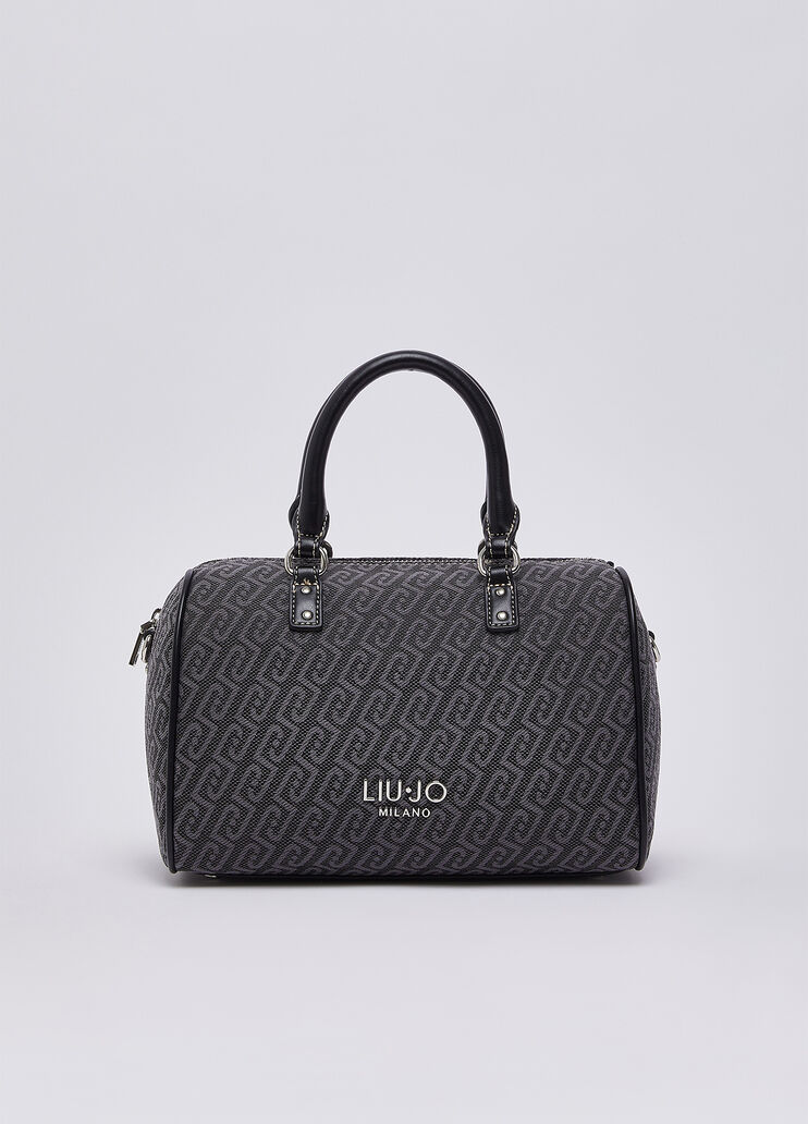 Borsa a spalla media nero Liu Jo - medium