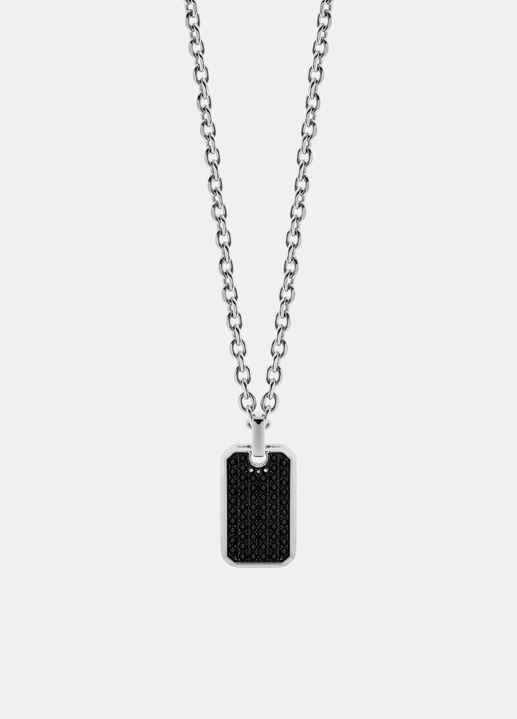 Necklace with charm black Liu Jo - medium Necklace with charm black Liu Jo - medium