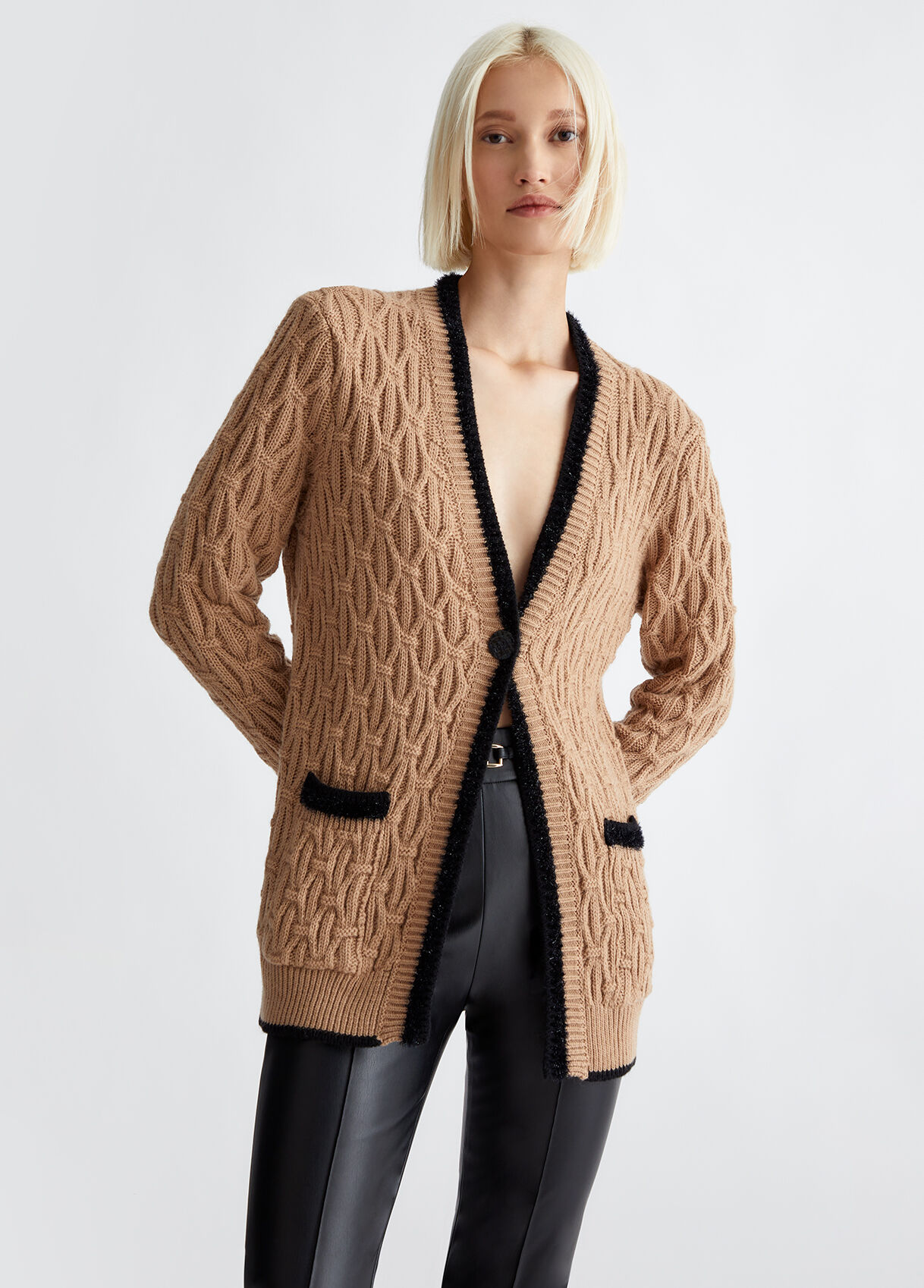 Liu jo cardigan top