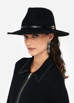 Cappello In Lana Colore Nero | Liu Jo