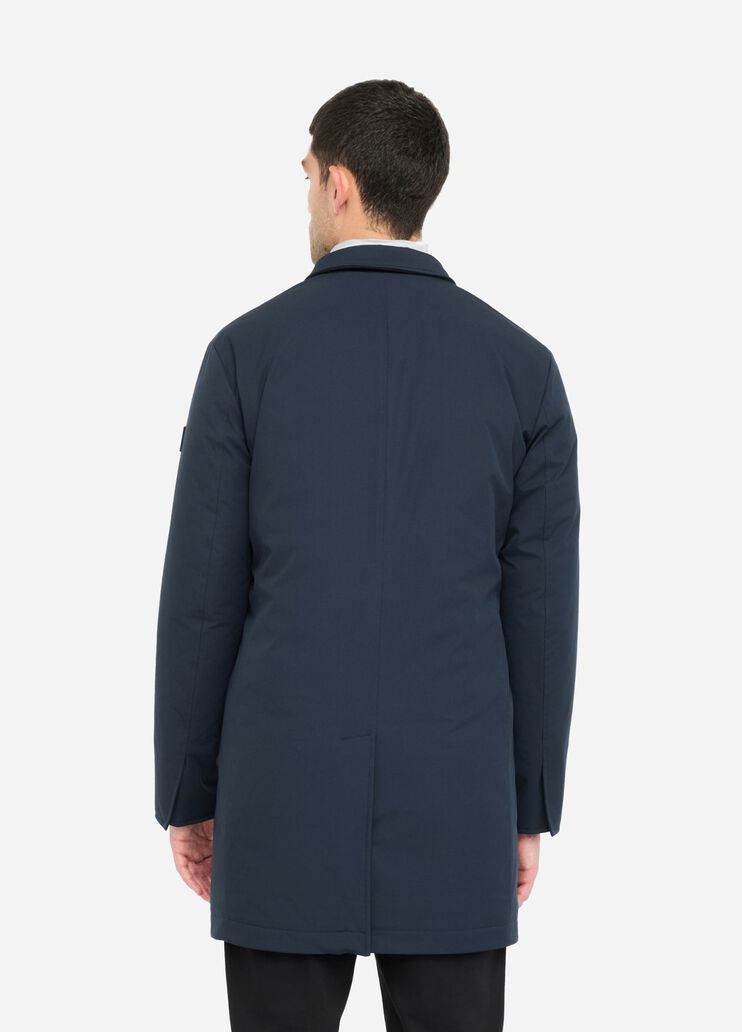 Softshell coat dark blue Liu Jo - large image number 1 Softshell coat dark blue Liu Jo - large image number 1