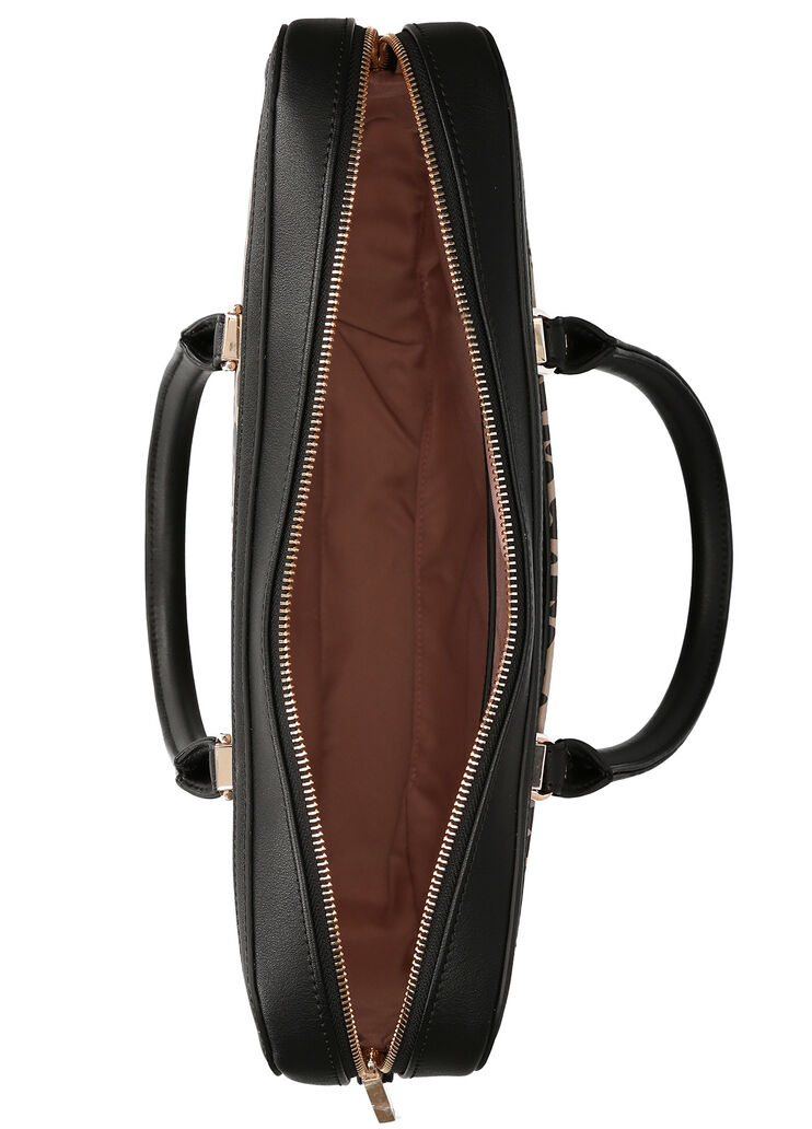 Dappled PC bag Leopard print Liu Jo - large image number 3