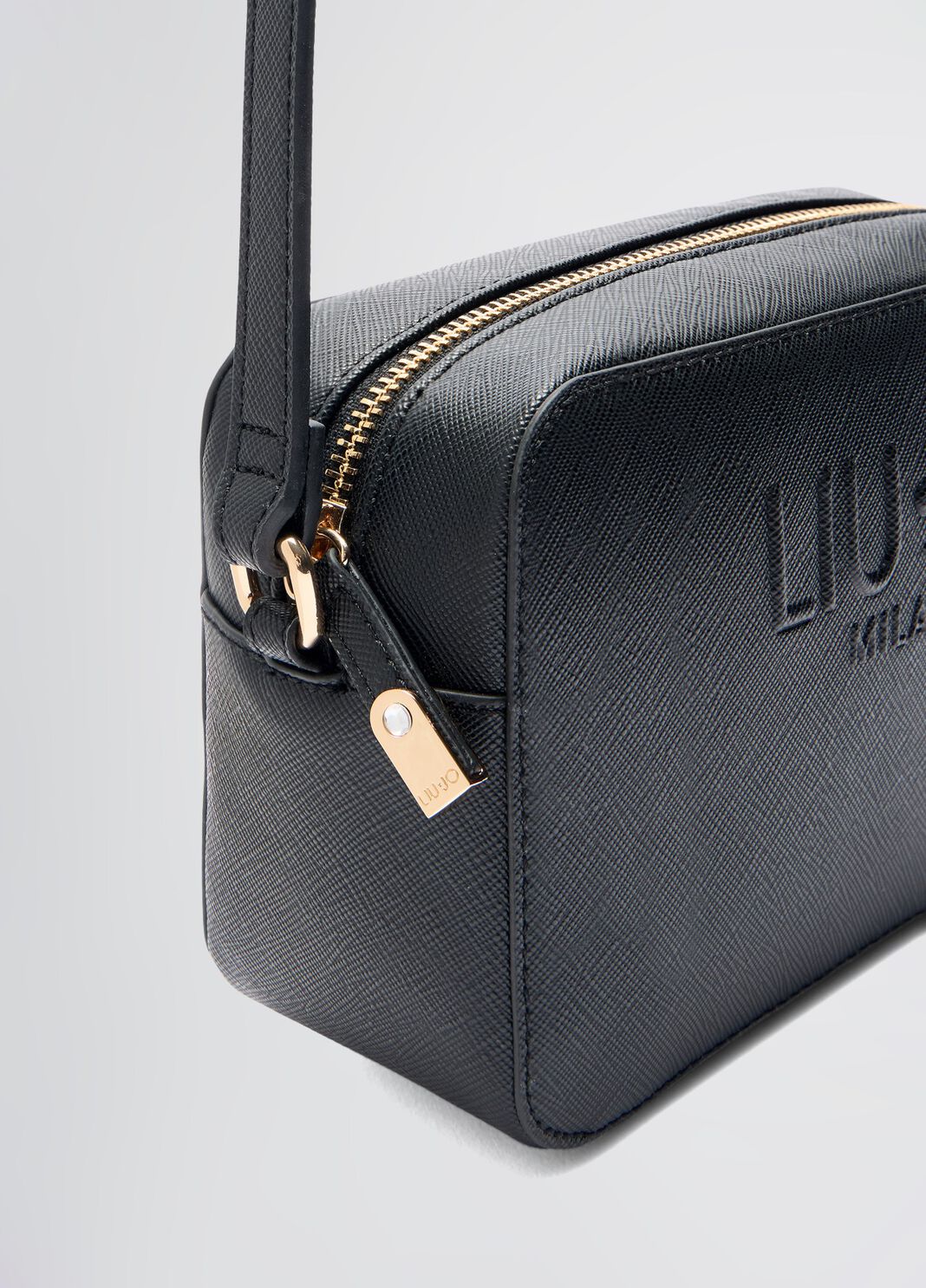 Medium crossbody bag black Liu Jo - large image number 6