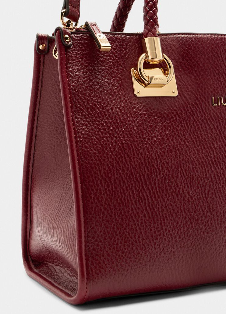 Medium Liu Jo Better satchel red Liu Jo - large image number 4