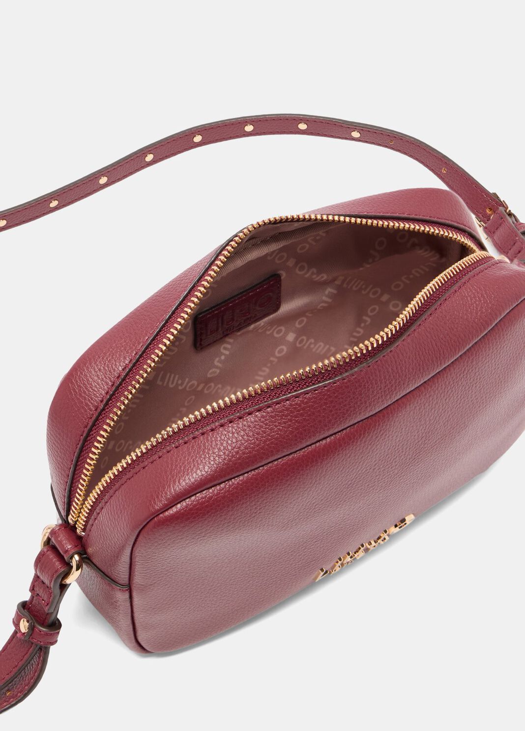 Borsa a tracolla piccola rosso Liu Jo - large image number 4