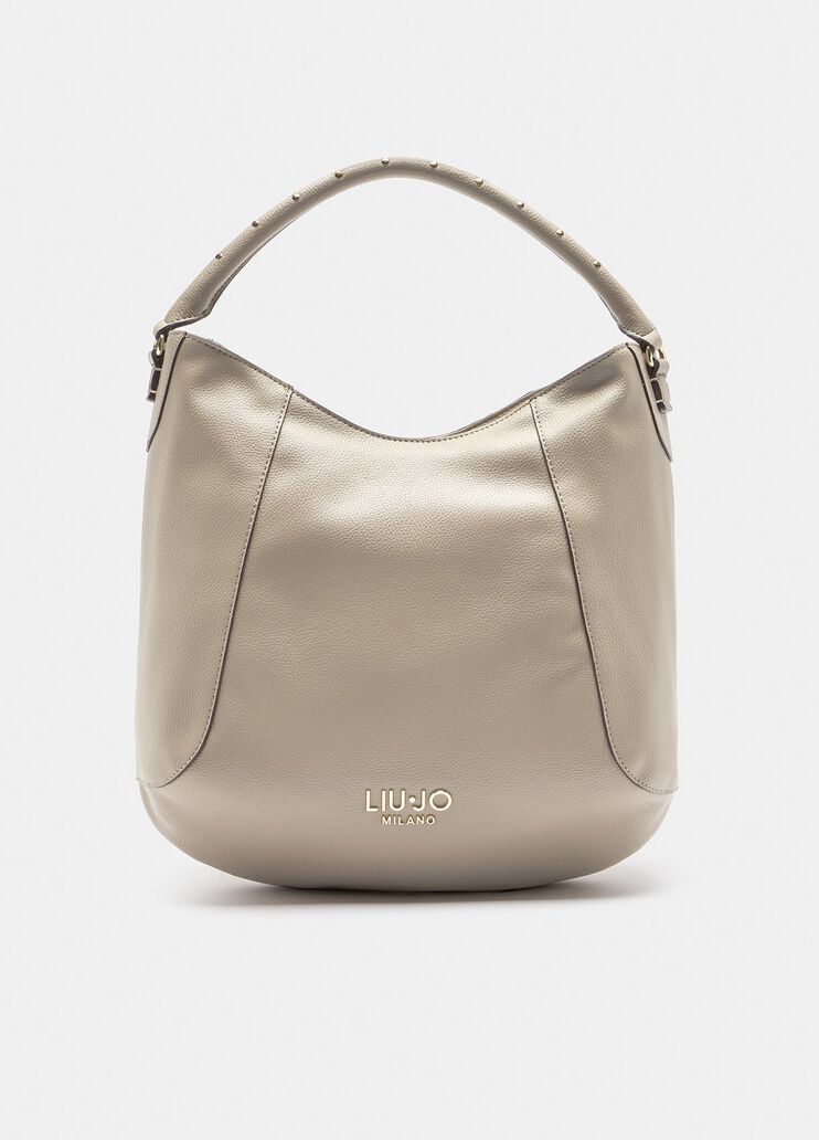 Borsa a mano media Liu Jo Better grigio scuro Liu Jo - medium