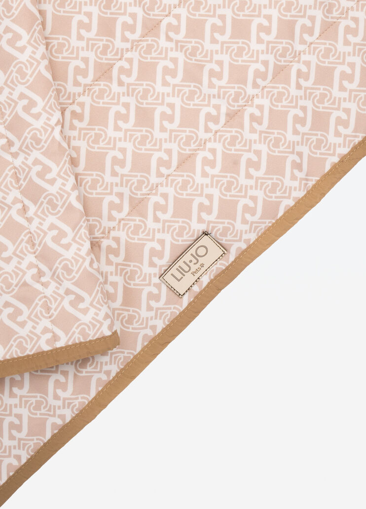 Liu Jo Pets mat caramel Liu Jo - large image number 3 Liu Jo Pets mat caramel Liu Jo - large image number 3