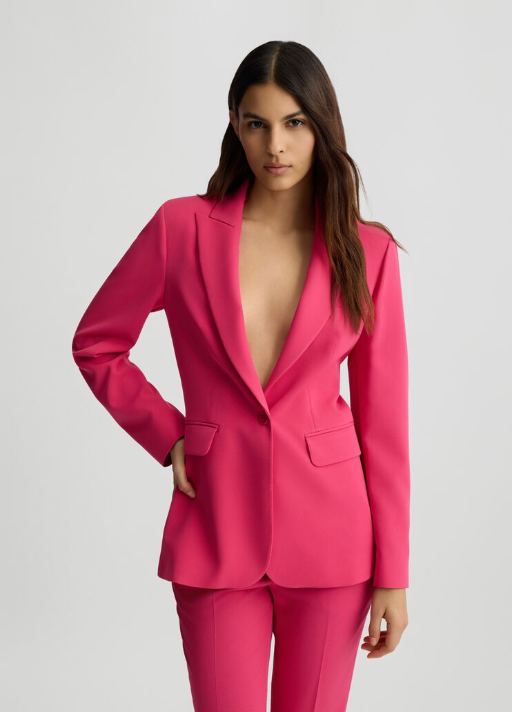 Liu Jo Better blazer pink Liu Jo - medium Liu Jo Better blazer pink Liu Jo - medium