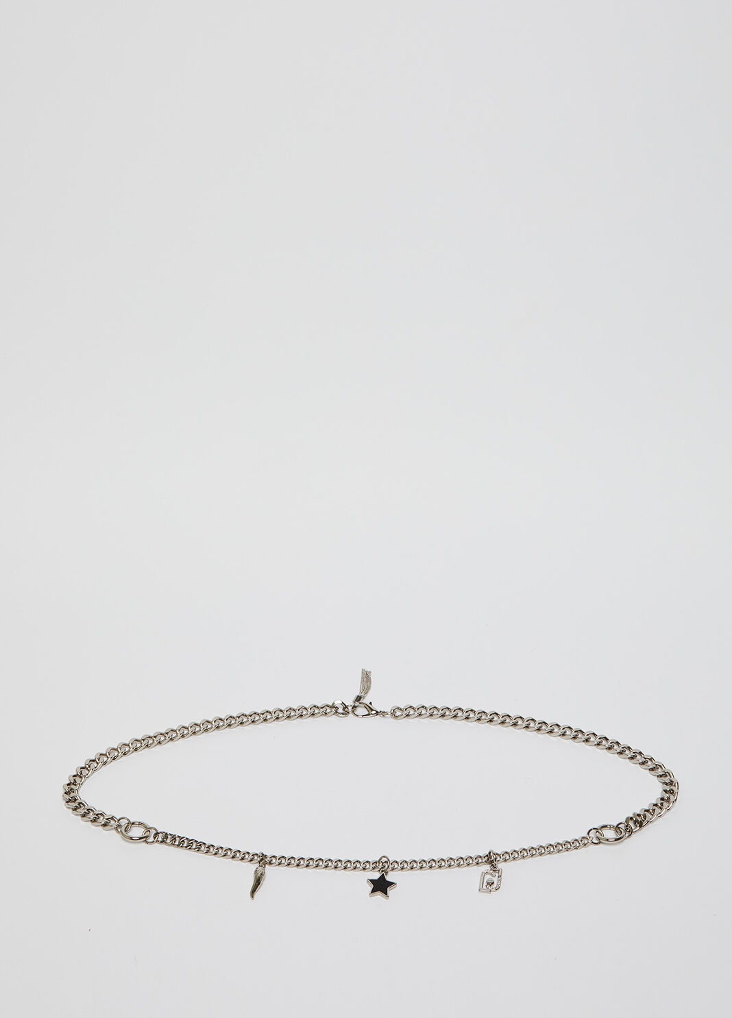 Metal belt with charm metal Liu Jo - large image number 0