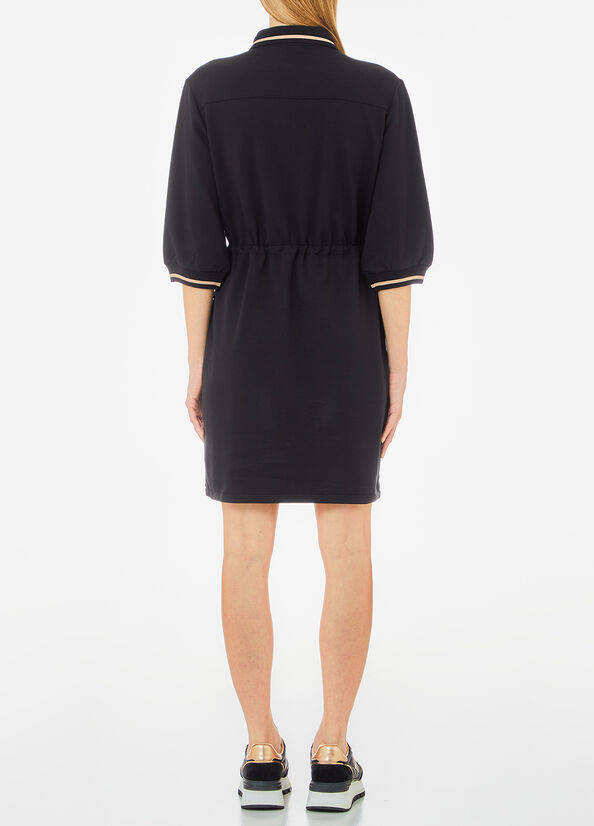 Sweatkleid schwarz Liu Jo - large image number 1