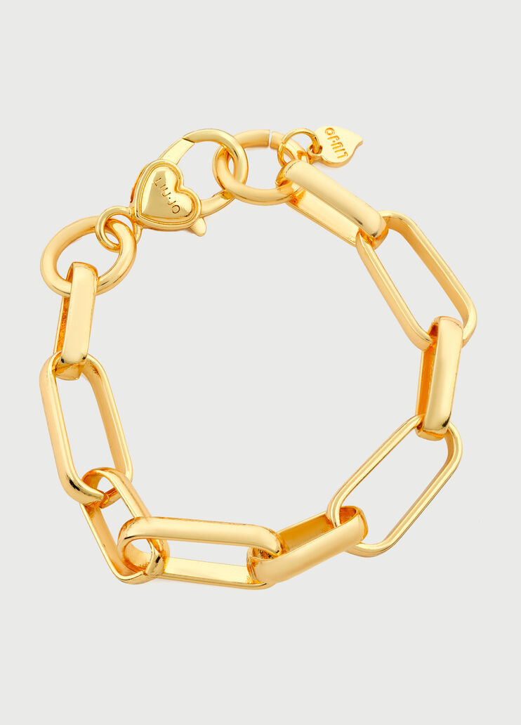 Bracciale con catena Acciaio Liu Jo - large image number 0